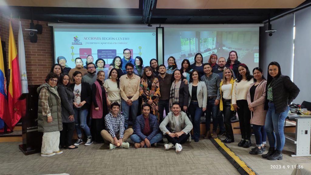 UNIMINUTO Bogotá será la sede de la Asamblea Anual de CONETS, 2024