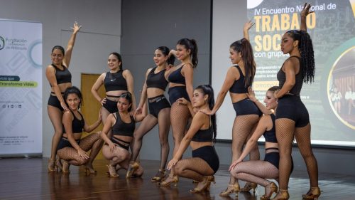 IV Encuentro Nacional de Trabajo Social con Grupos 6