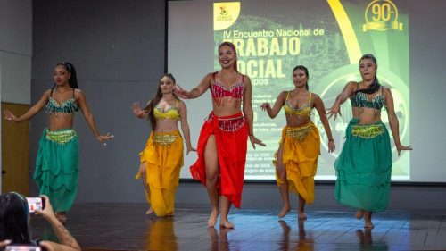IV Encuentro Nacional de Trabajo Social con Grupos 19