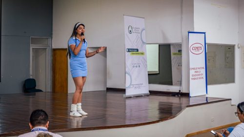 IV Encuentro Nacional de Trabajo Social con Grupos 13