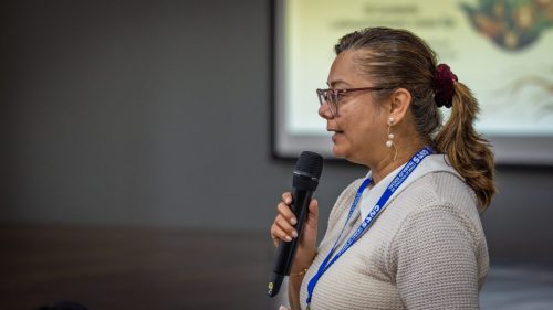 IV Encuentro Nacional de Trabajo Social con Grupos 16