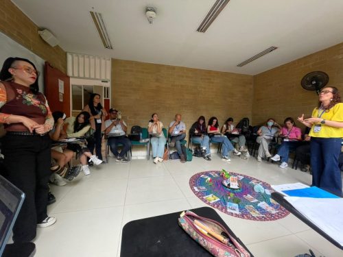 IV Encuentro Nacional de Trabajo Social con Grupos 7